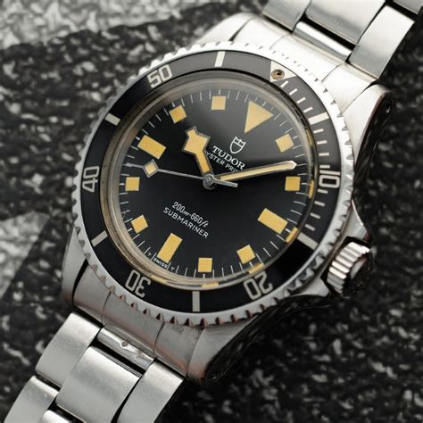 tudor 9401 movement|Bring a Loupe: A Military Tudor Submariner Reference 9401/0.